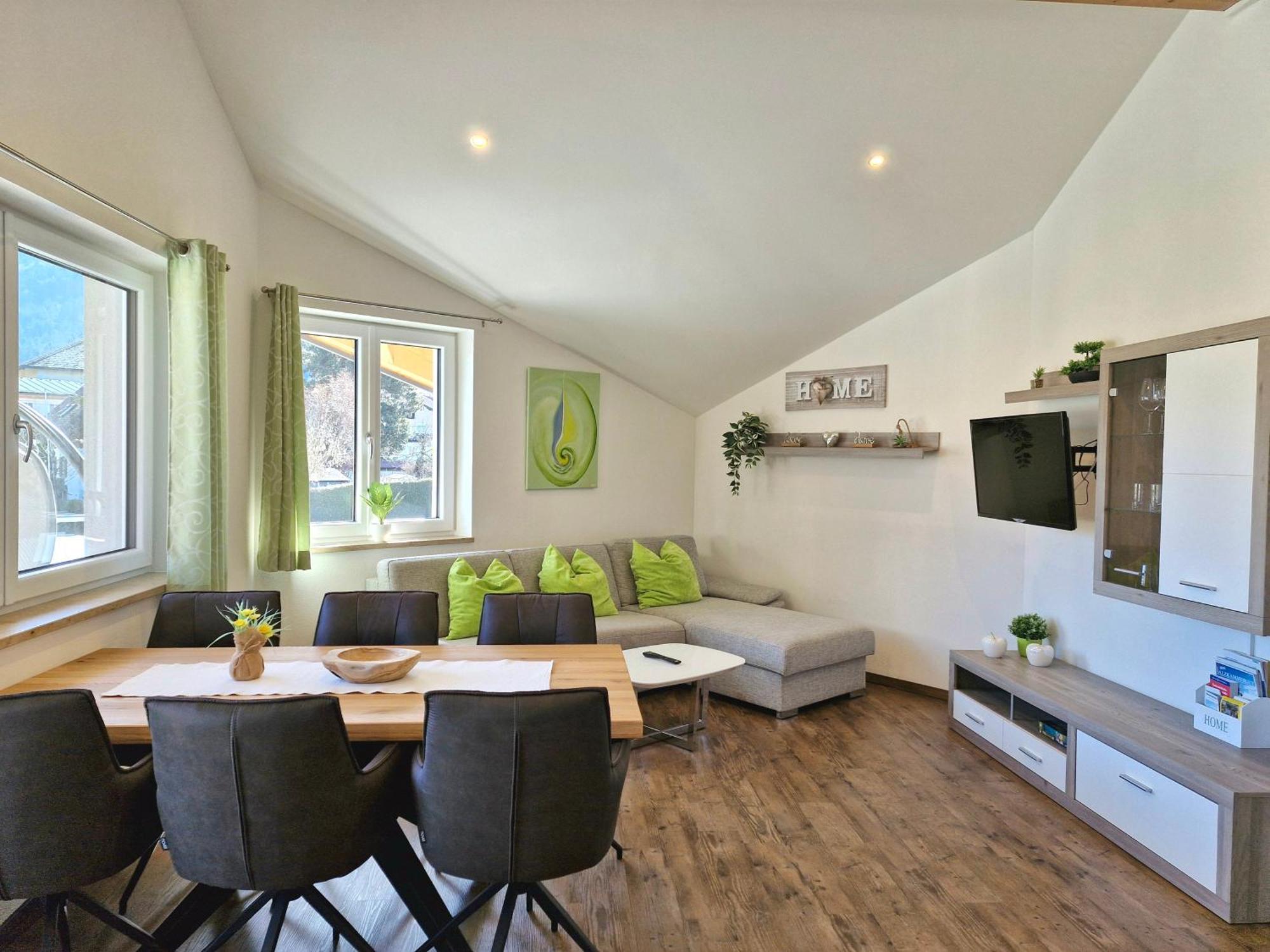 Ferienwohnung Lindpointner Innerschwand Zewnętrze zdjęcie