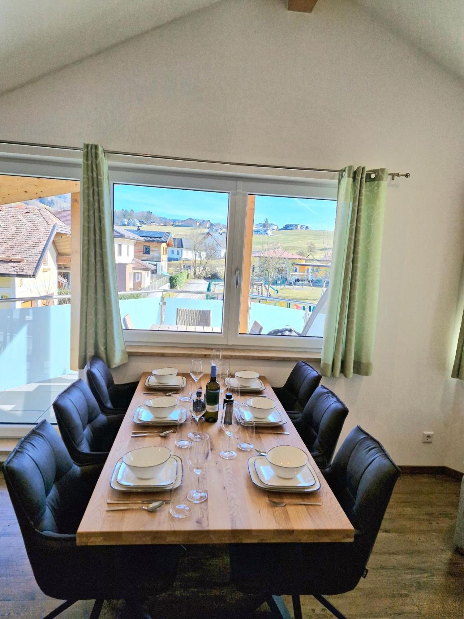 Ferienwohnung Lindpointner Innerschwand Zewnętrze zdjęcie