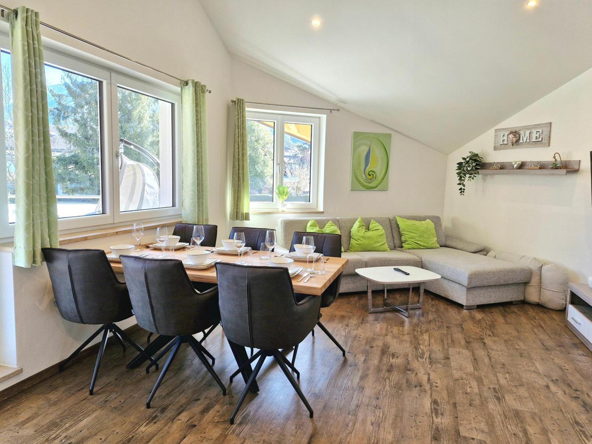 Ferienwohnung Lindpointner Innerschwand Zewnętrze zdjęcie